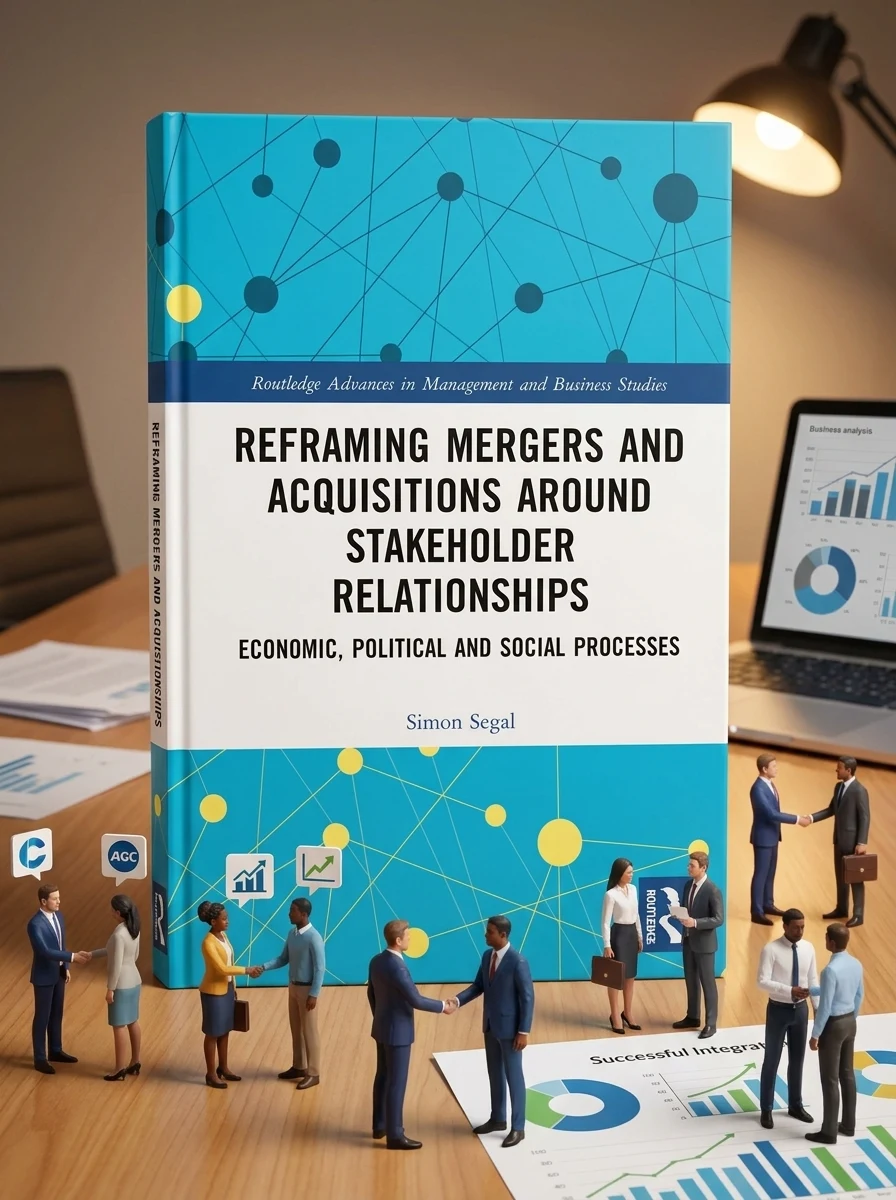 Reframing Mergers and Acquisitions around Stakeholder Relationships — фото 2