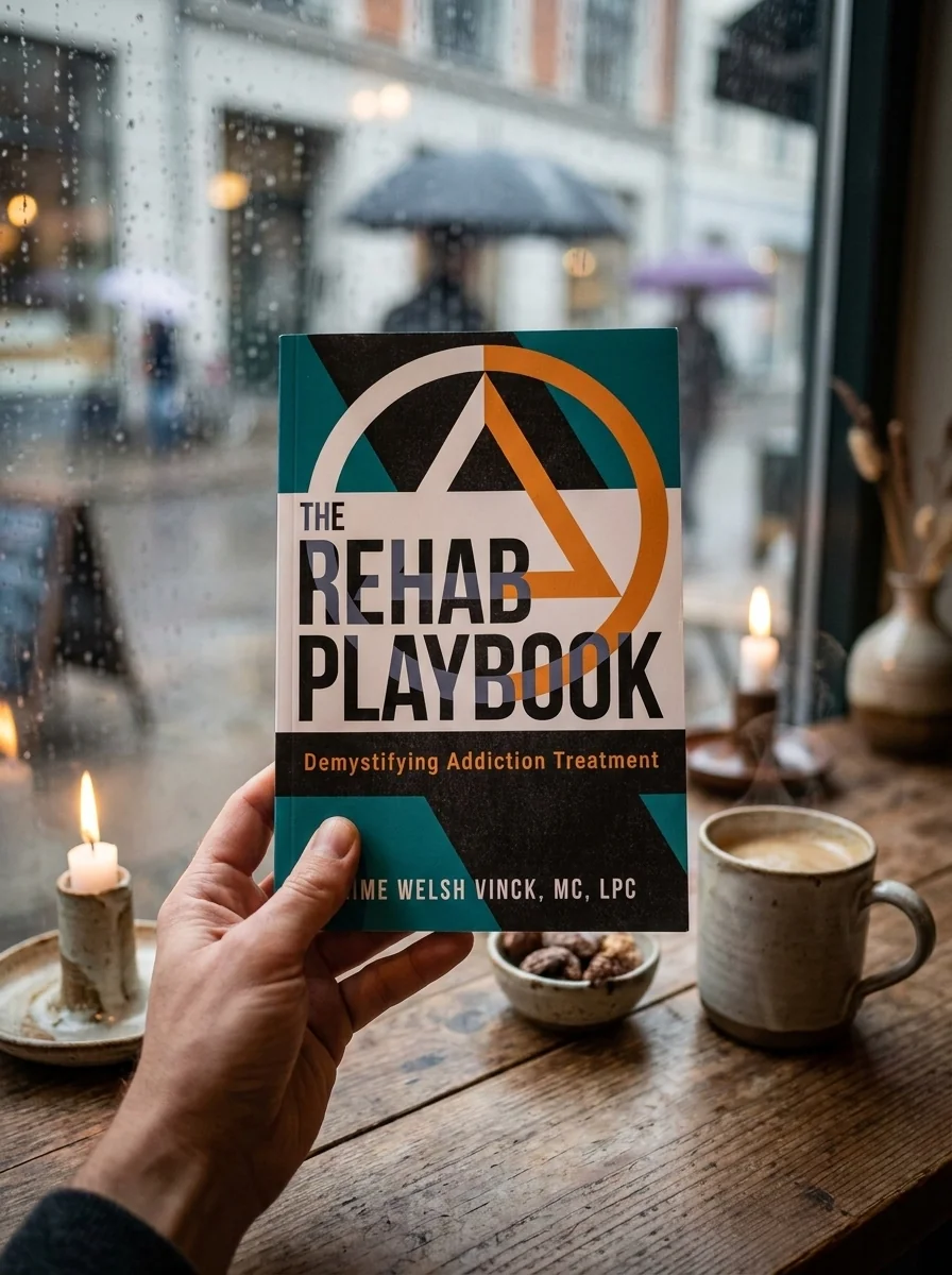 Rehab Playbook — Jaime, обкладинка