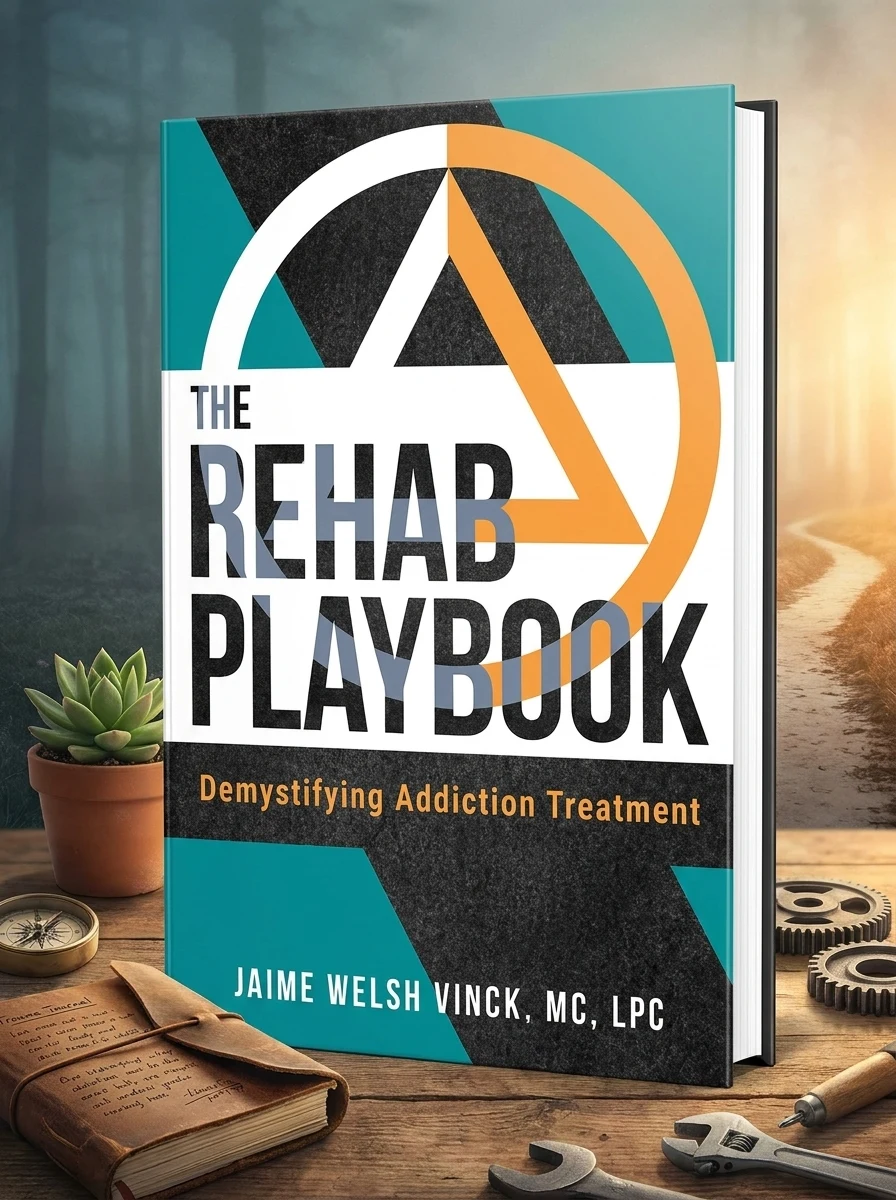 Rehab Playbook — Jaime, фото 2
