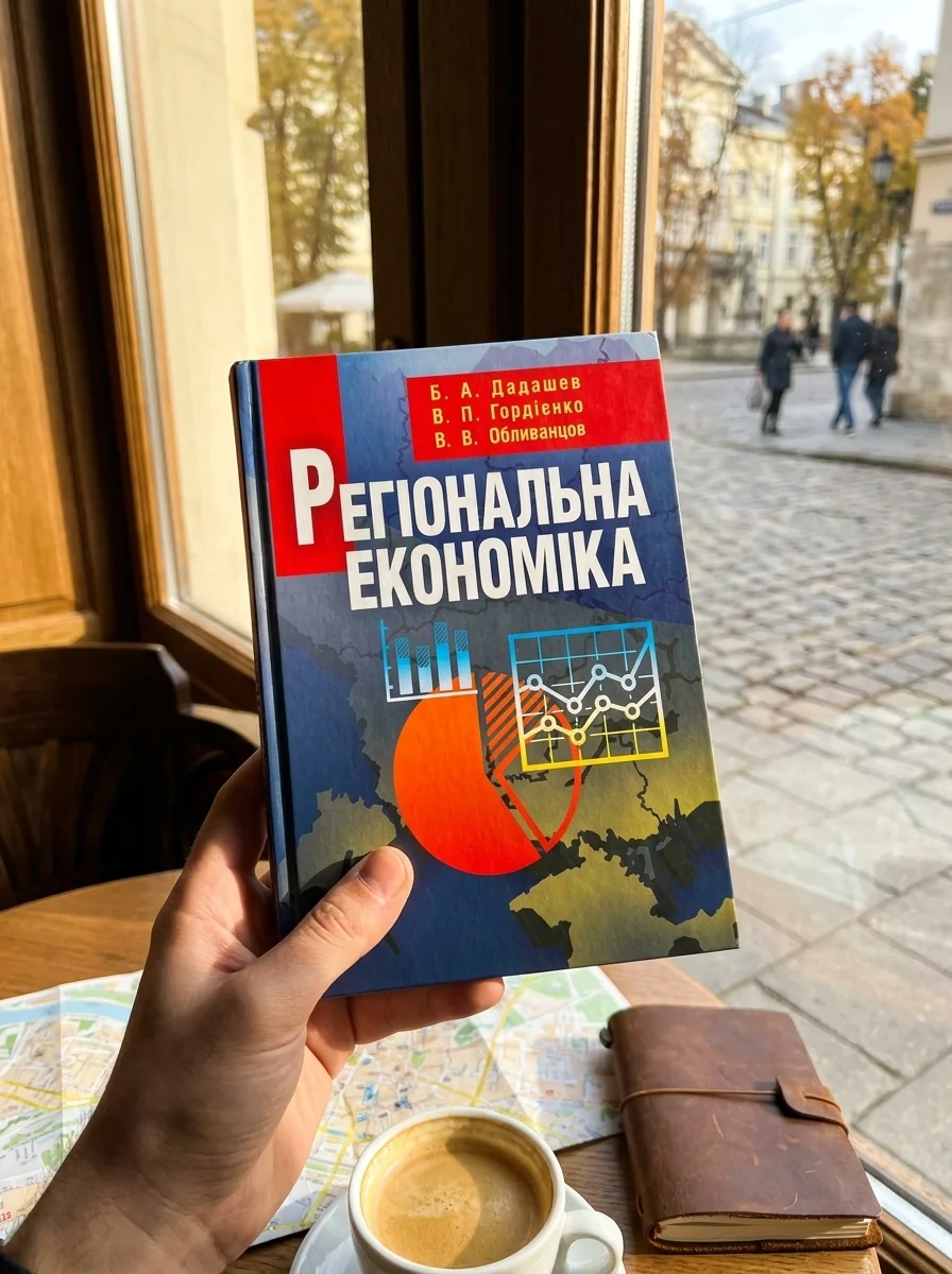 Регіональна економіка. Дадашев Б.А. — Книги