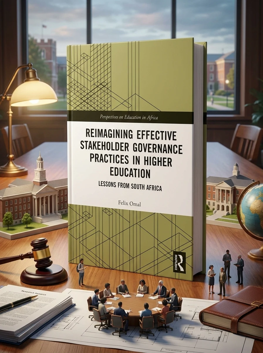 Reimagining Effective Stakeholder Governance Practices in Higher Education — Наука та психологія