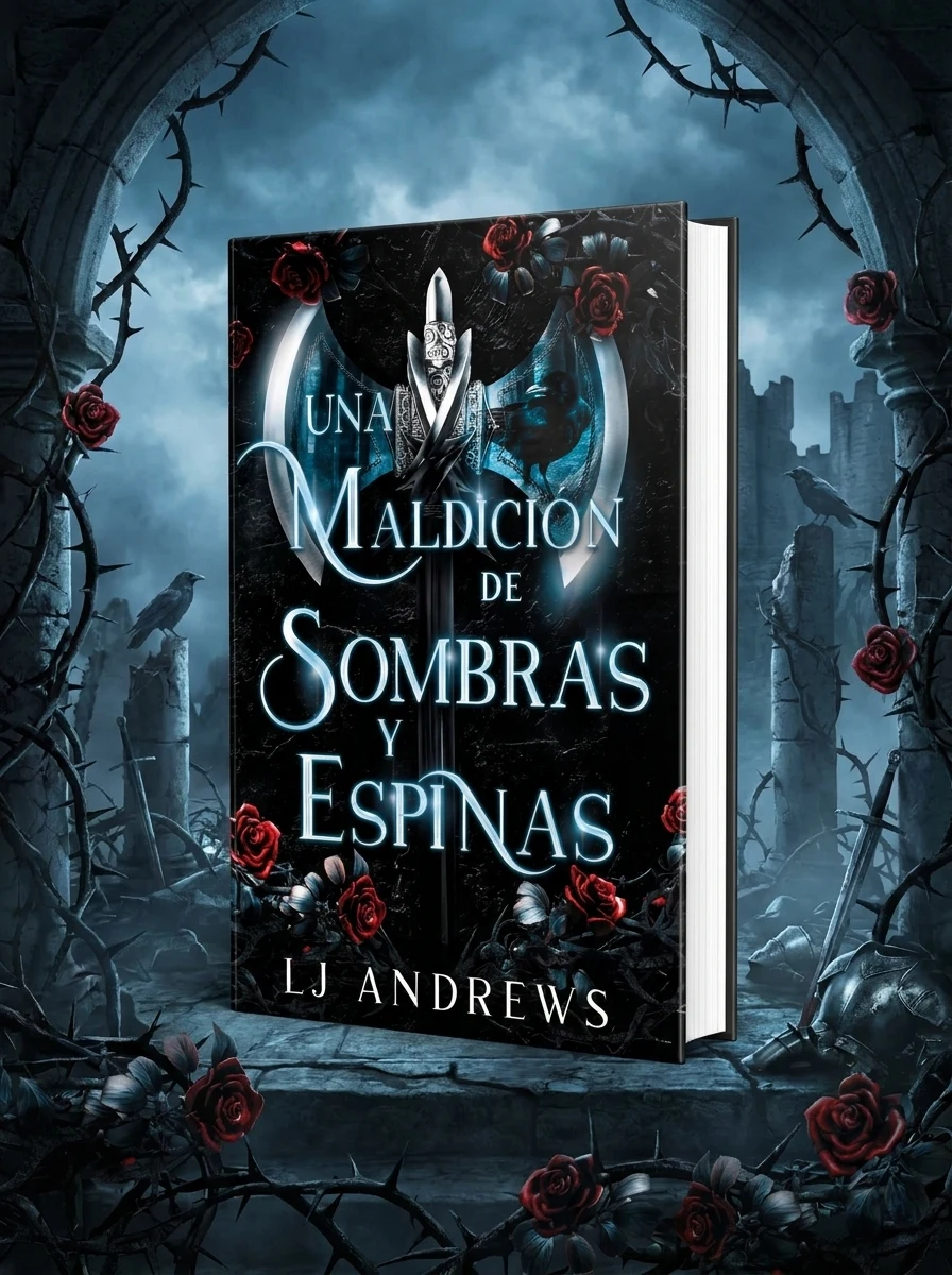Reinos Rotos Libro 1: Una maldición de sombras y espinas (Spanish Edition) — Фантастика та фентезі