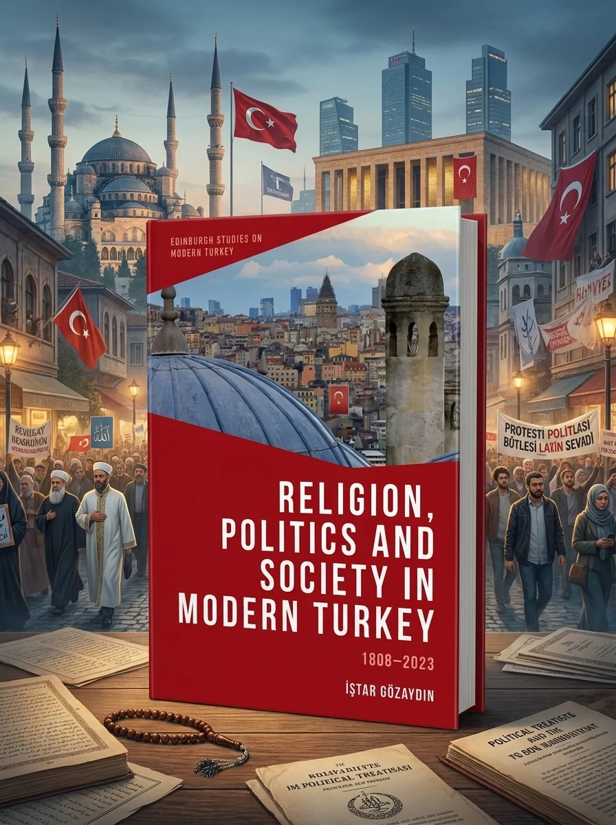 Religion, Politics and Society in Modern Turkey — Історія та публіцистика
