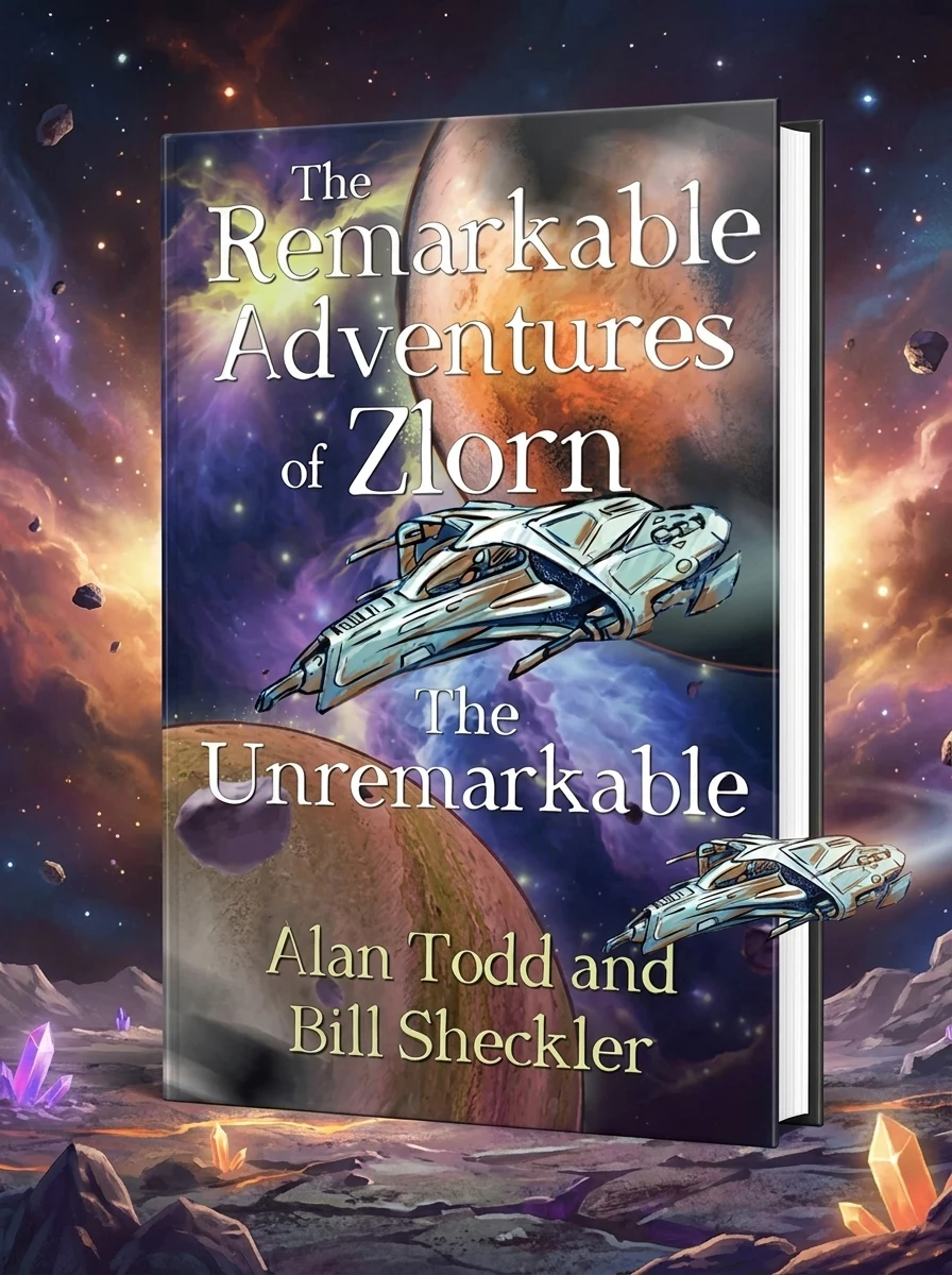 Remarkable Adventures of Zlorn the Unremarkable