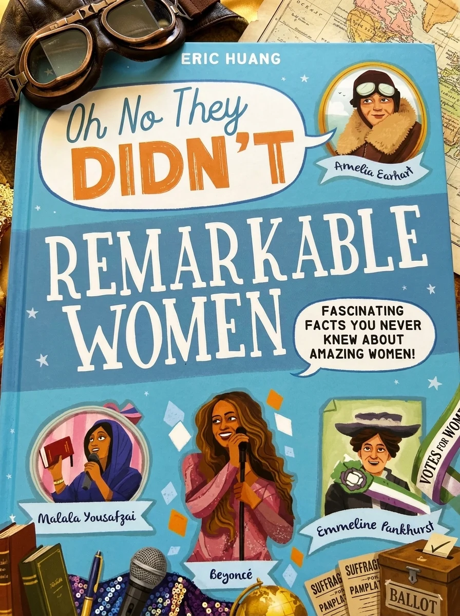 Remarkable Women — Бізнес та саморозвиток