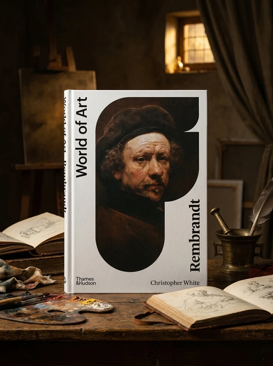 Rembrandt — Історія та публіцистика