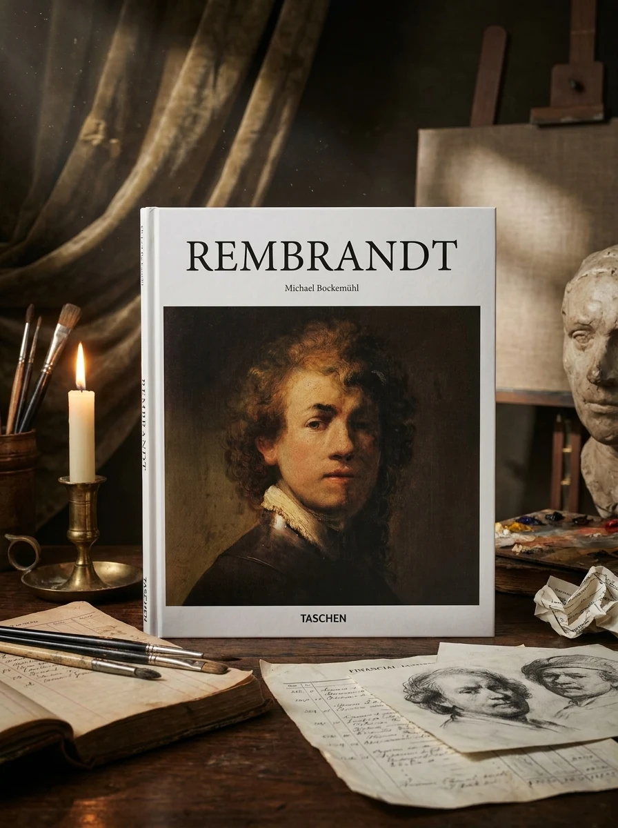 Rembrandt — Історія та публіцистика