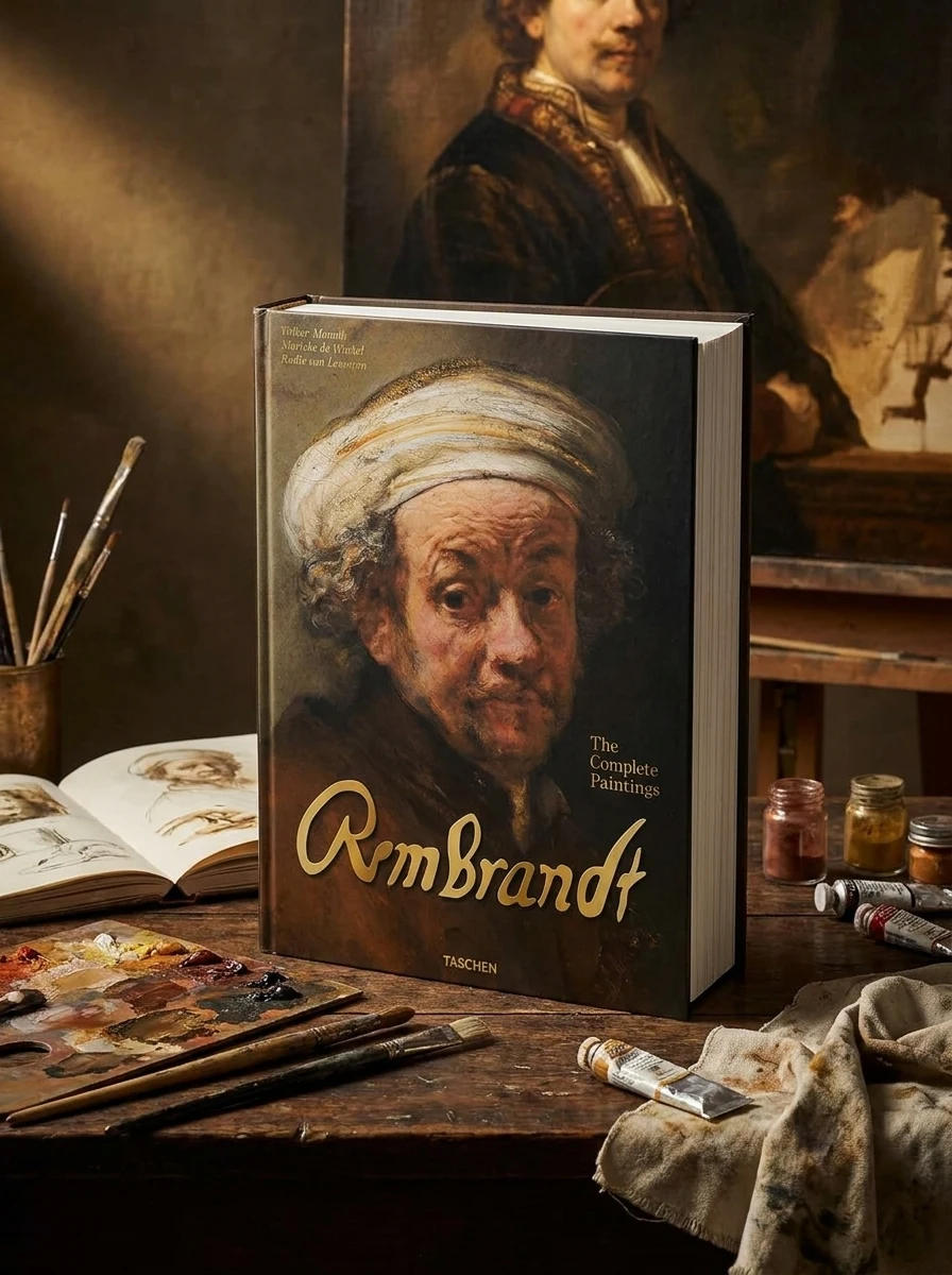 Rembrandt. The Complete Paintings — фото 2