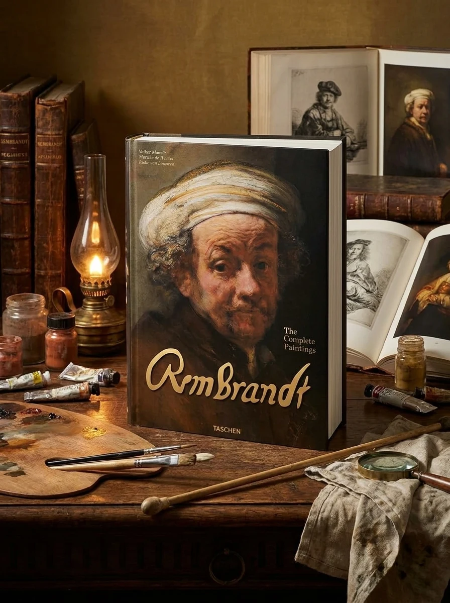 Rembrandt. The Complete Paintings