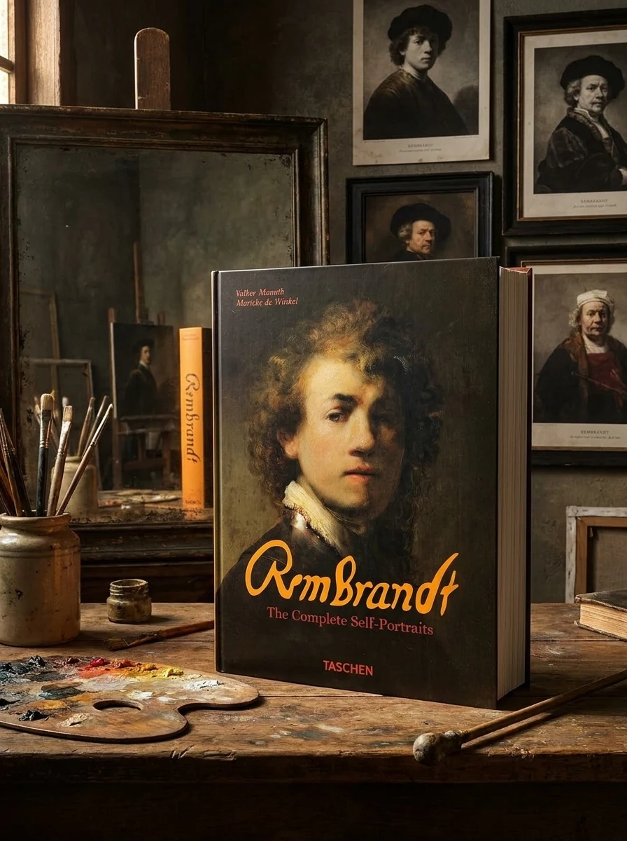 Rembrandt. The Complete Self-Portraits