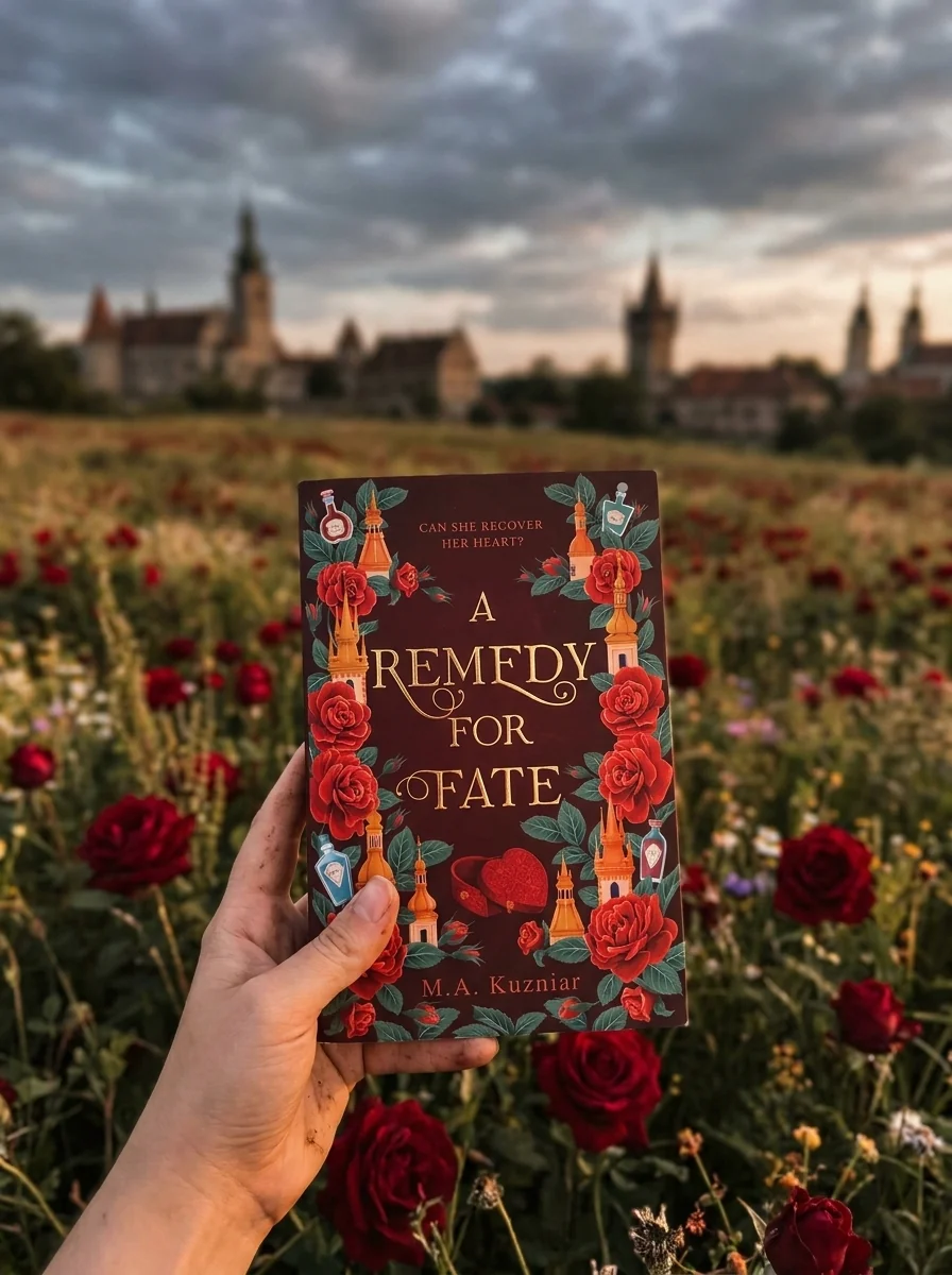 Remedy for Fate — Фантастика та фентезі