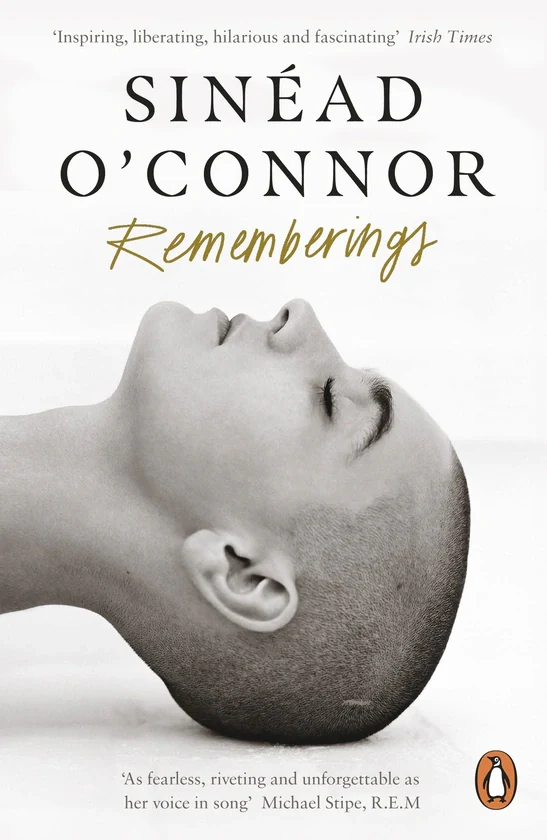 Rememberings. Sinéad O'Connor, Шинейд О'Коннор