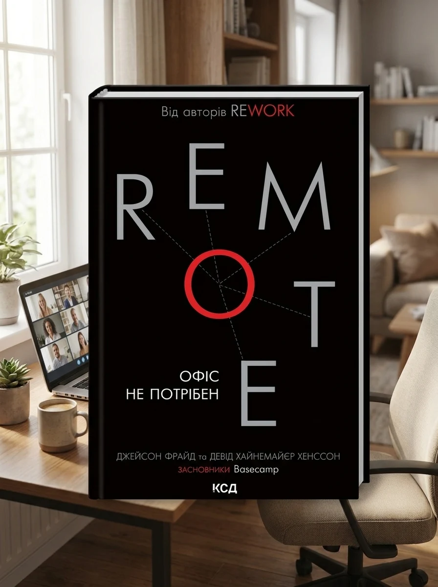 Remote. Офіс не потрібен — Бізнес. Економіка. Право