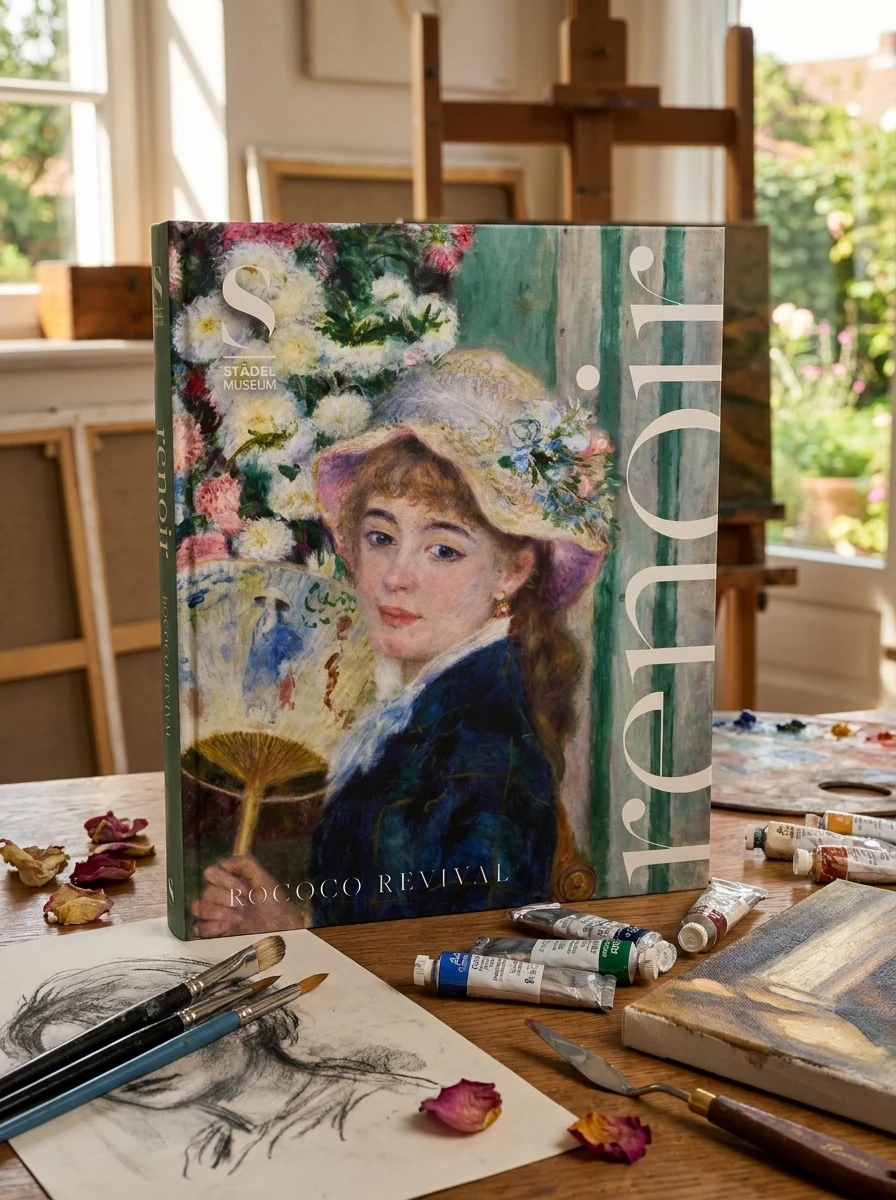Renoir — Історія та публіцистика