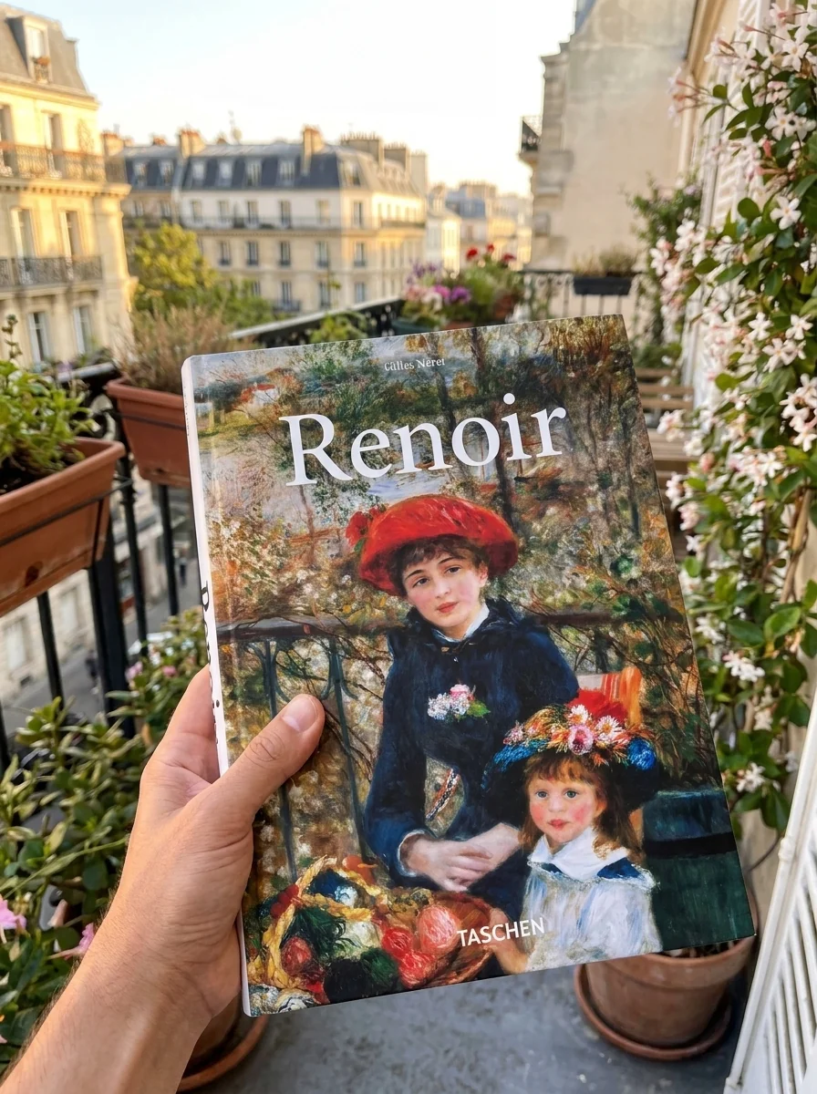 Renoir — Історія та публіцистика