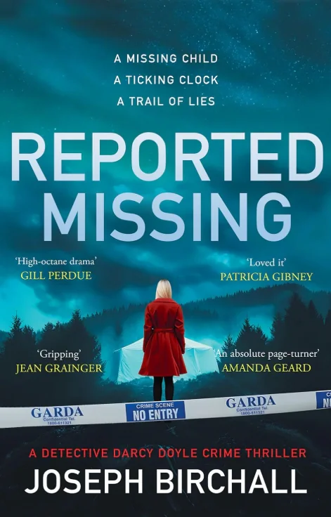 Reported Missing