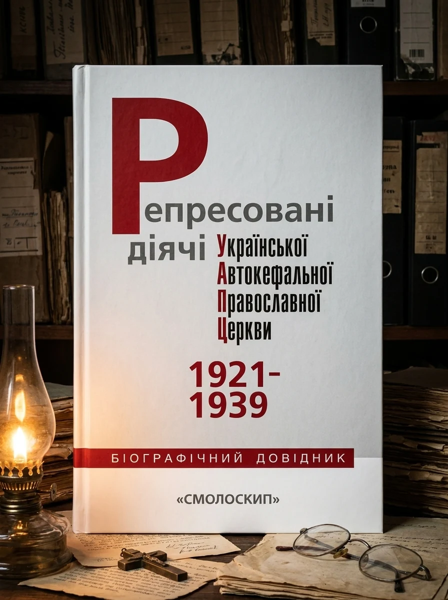 Репресовані діячі Української Автокефальної Православної Церкви (1921-1939), — Історія та публіцистика