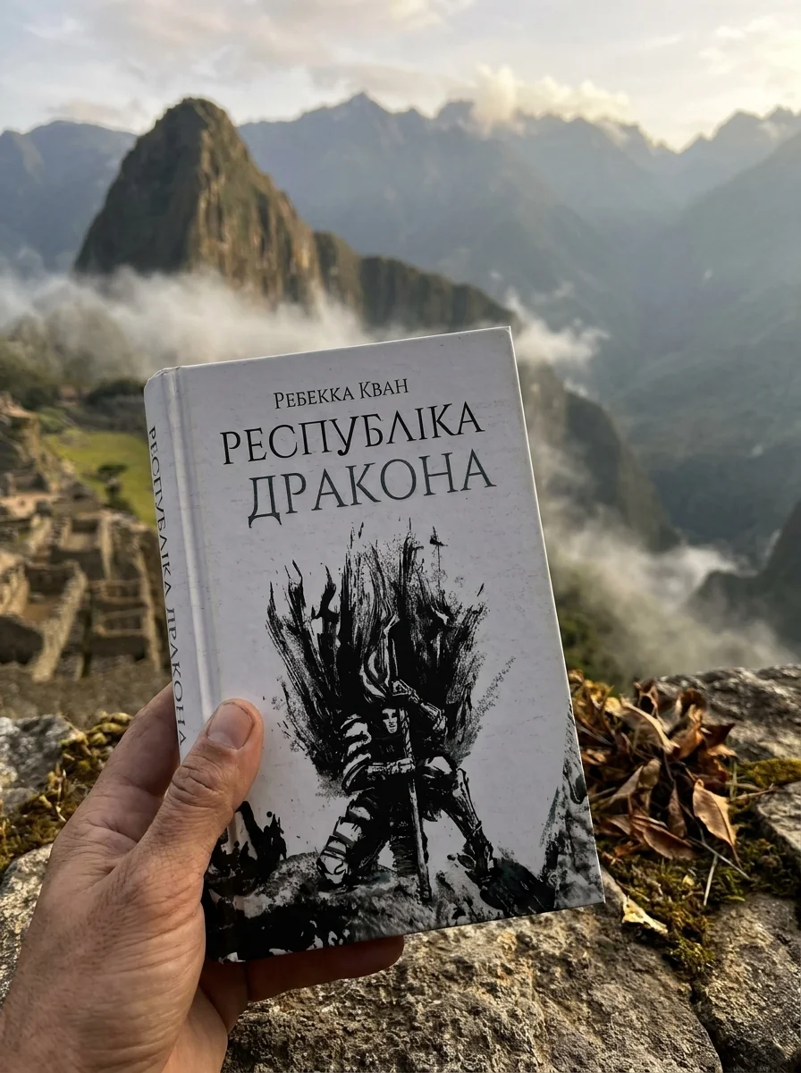 Республіка Дракона. Книга 2 — фото 2
