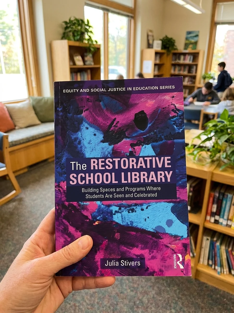 Restorative School Library — Наука та психологія