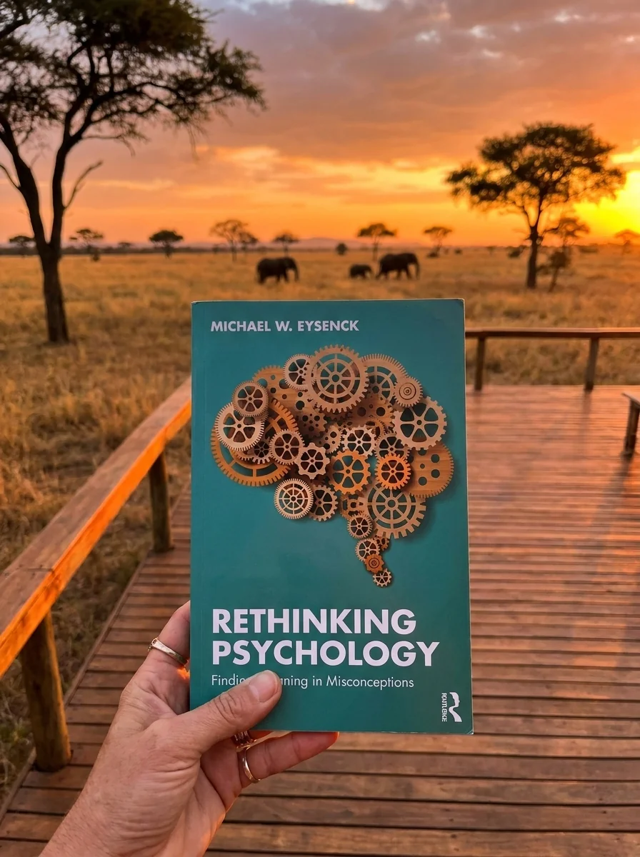 Rethinking Psychology — Наука та психологія