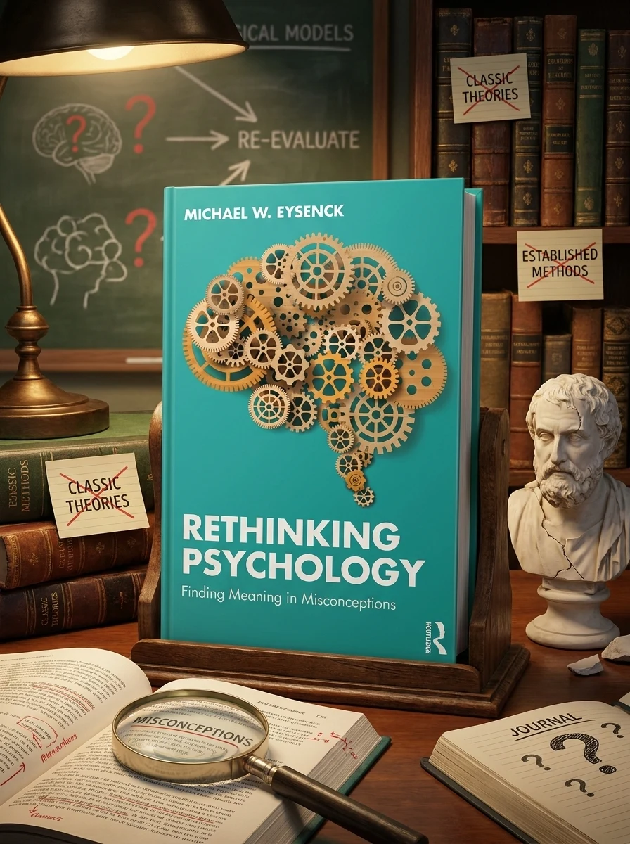 Rethinking Psychology — фото 2