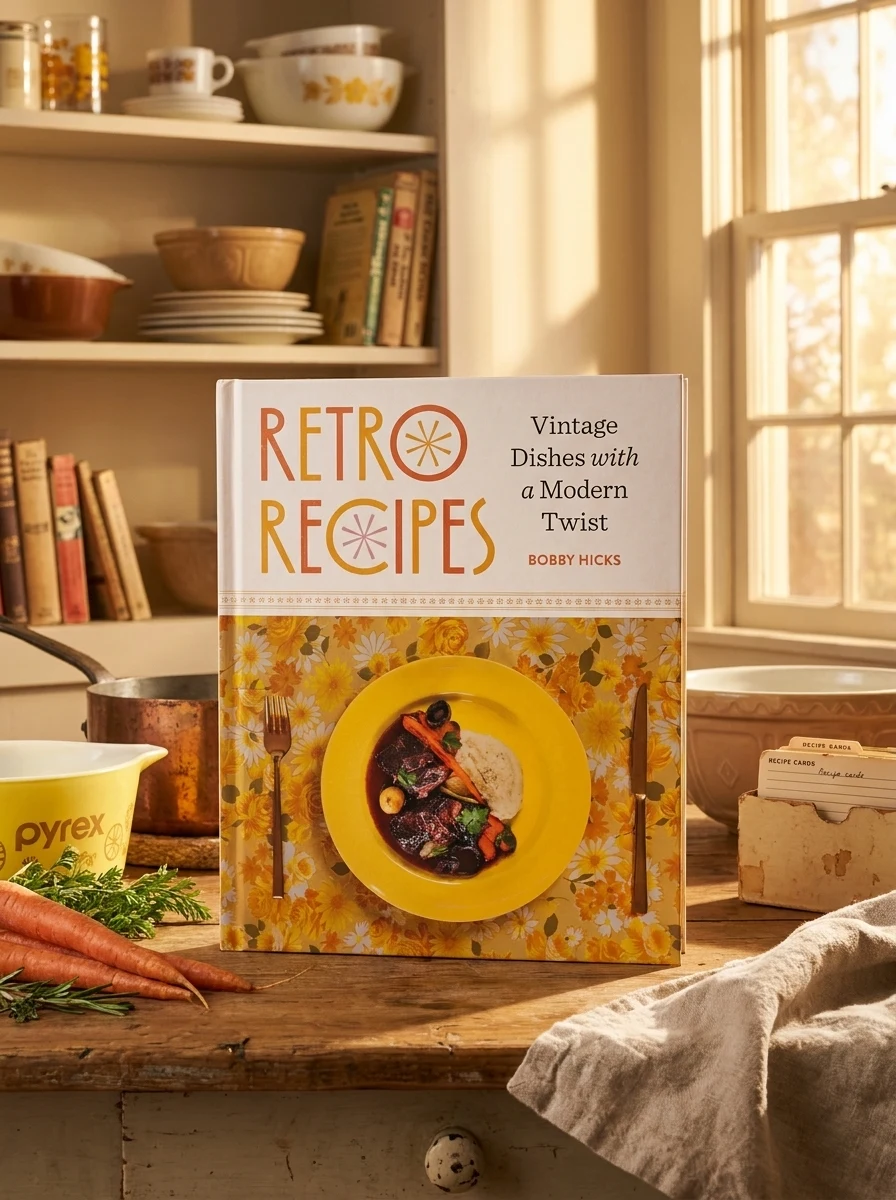 Retro Recipes — Дім, сім'я, релігія