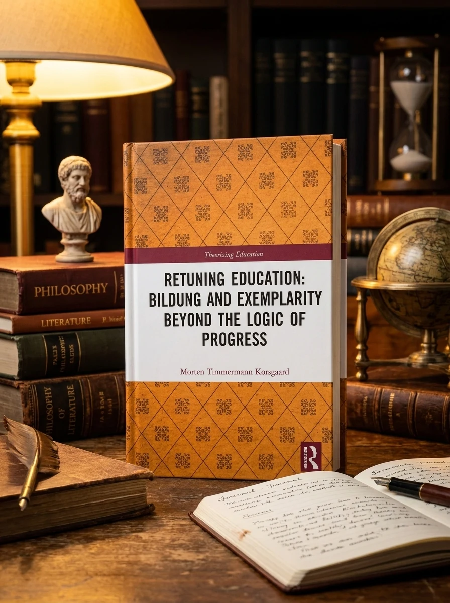 Retuning Education: Bildung and Exemplarity Beyond the Logic of Progress — Наука та психологія