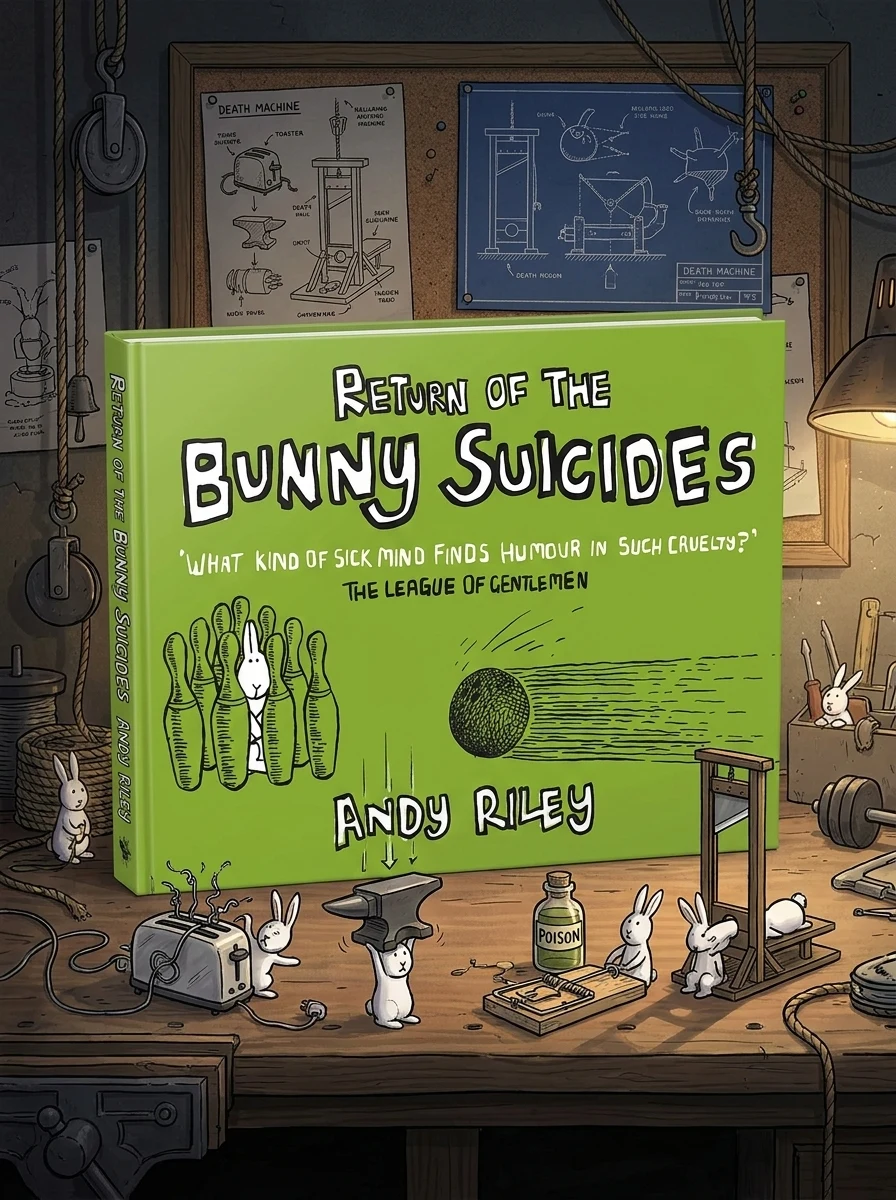 Return of the Bunny Suicides — фото 2