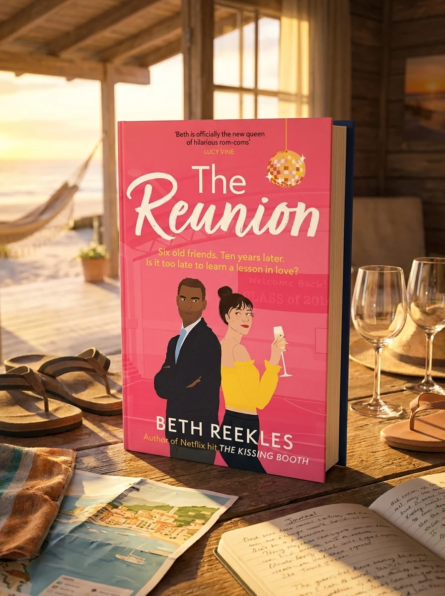 Reunion — Beth Reekles, фото 2