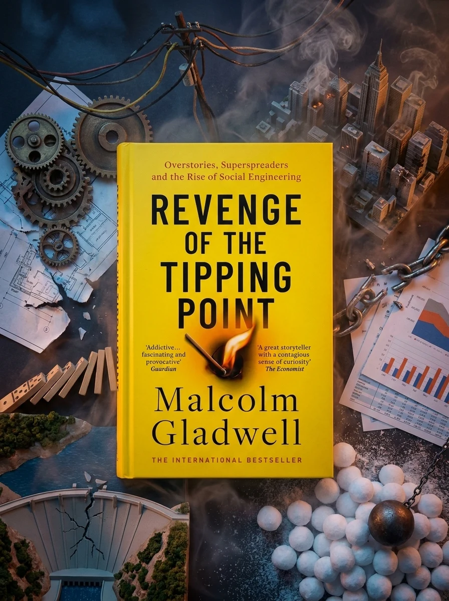 Revenge of the Tipping Point — Наука та психологія