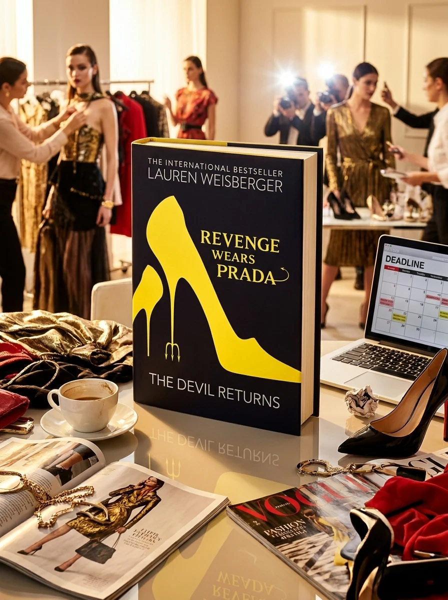 Revenge Wears Prada