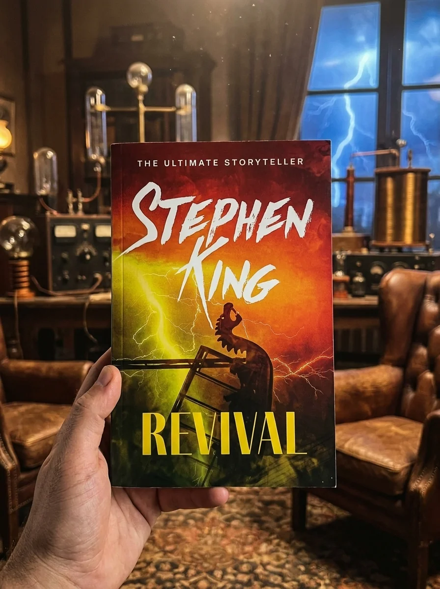 Revival — Художня література