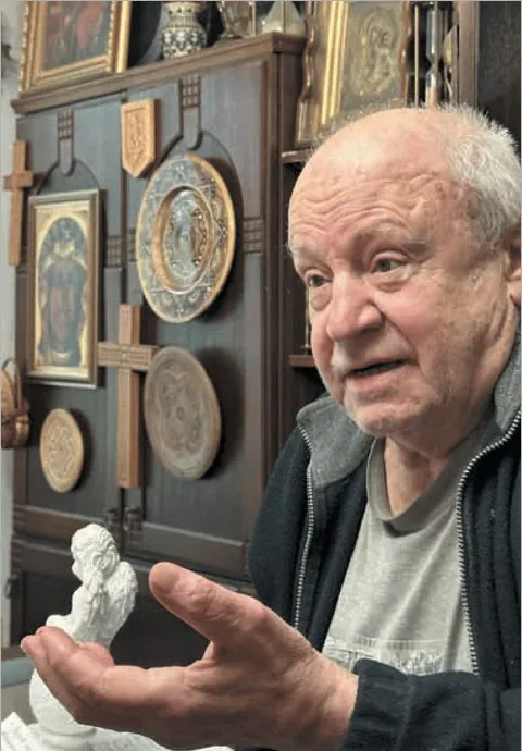 Революція Гідності: Чорна меса. Внутрішні і зовнішні загрози 10 літ тому і сьогодні — Павло Романюк, фото 6