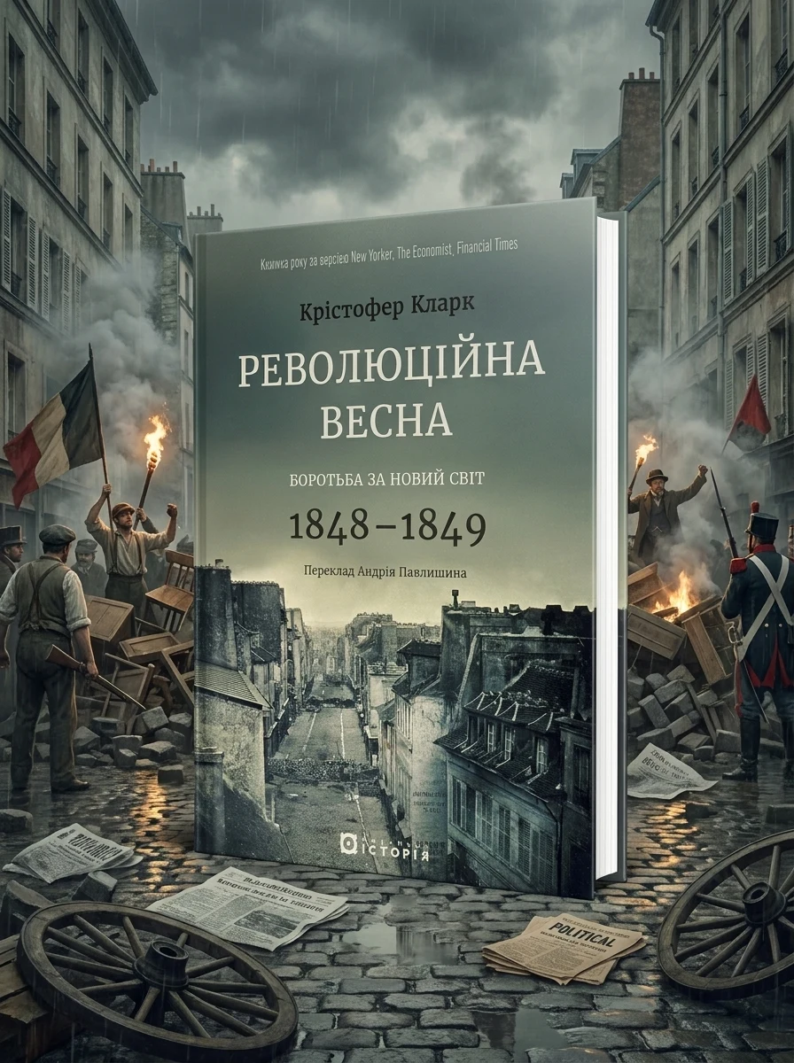 Революційна весна. Боротьба за новий світ 1848—1849
