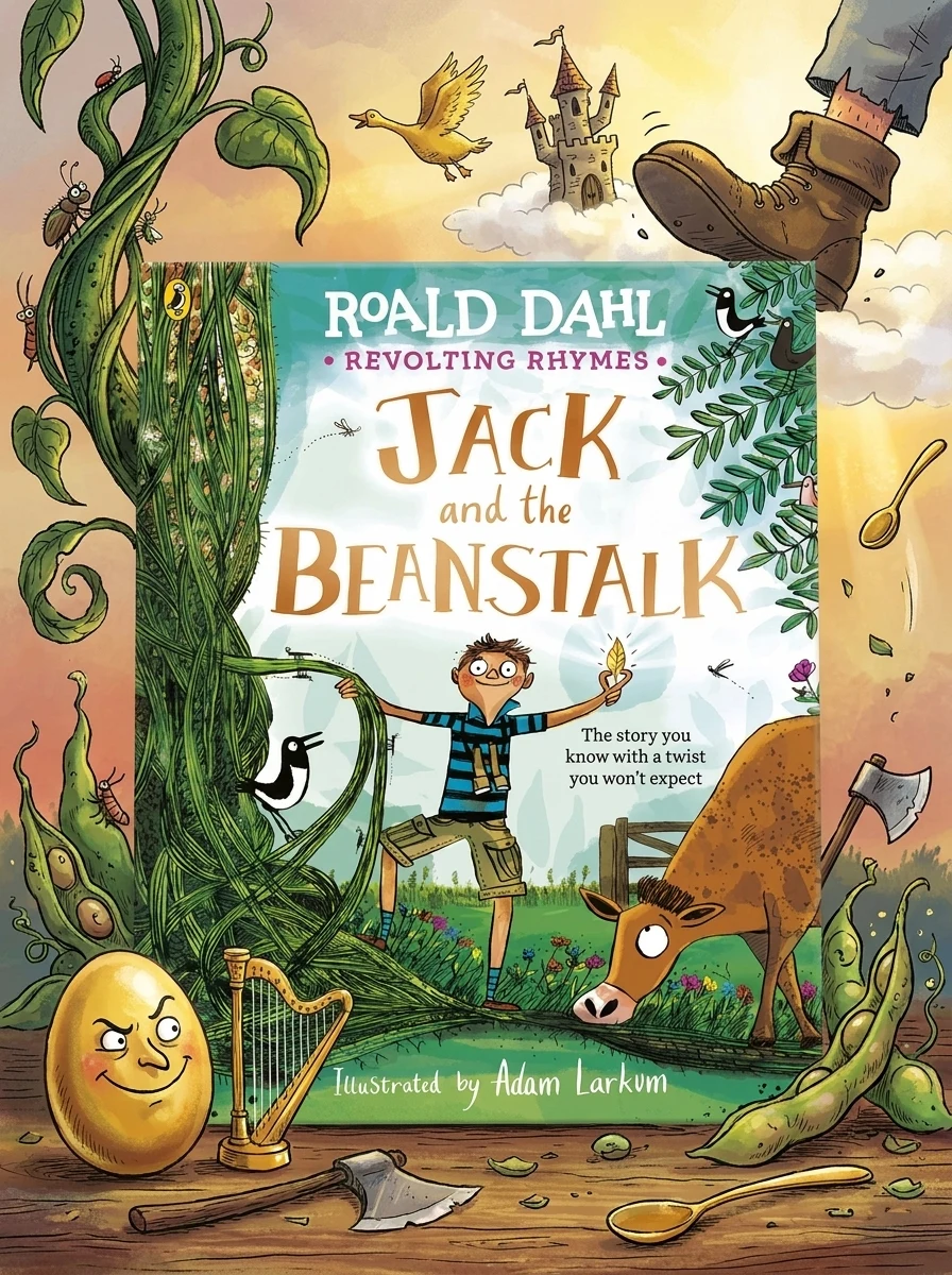 Revolting Rhymes: Jack and the Beanstalk — фото 2