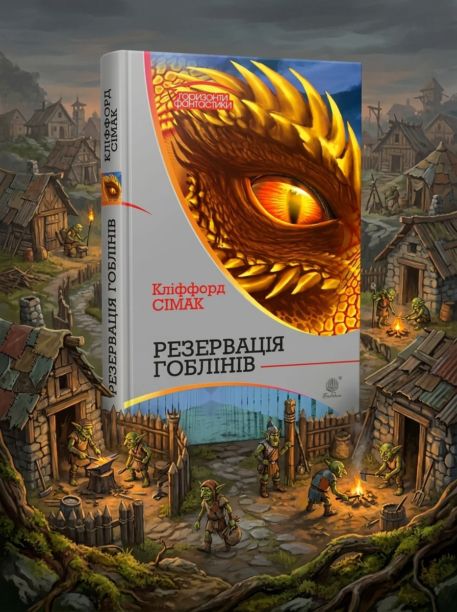 Резервація гоблінів — Фантастика та фентезі