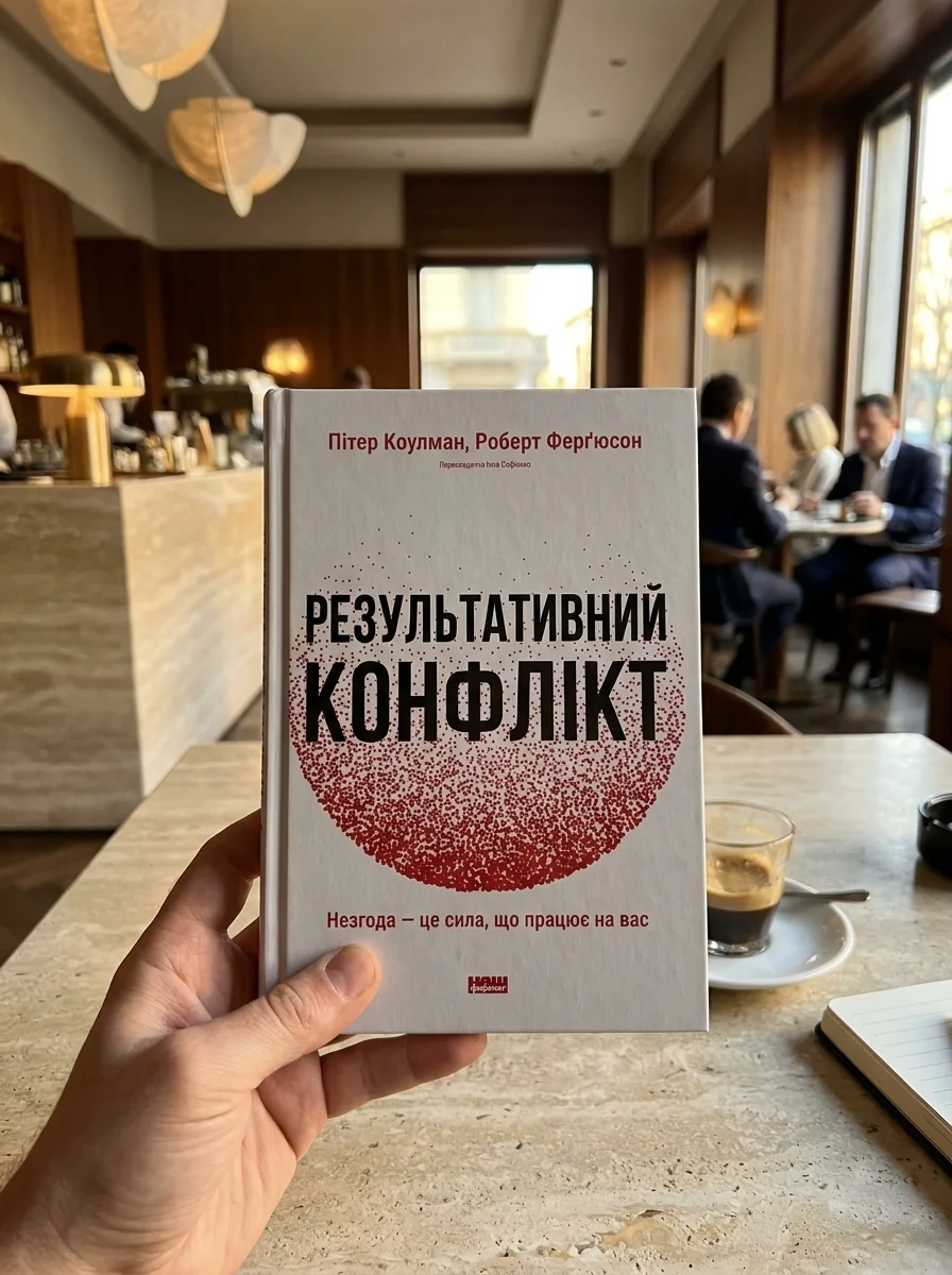 Результативний конфлікт. Незгода — це сила, що працює на вас — фото 2