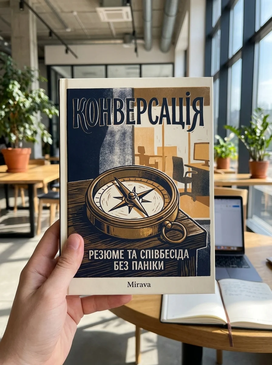 Співбесіда. Резюме і співбесіда без паніки — фото 2