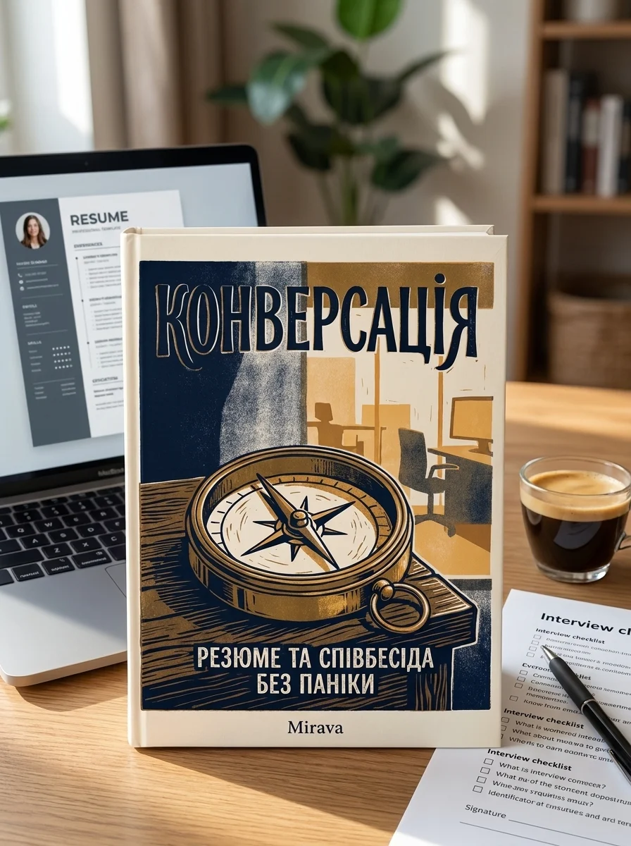 Співбесіда. Резюме і співбесіда без паніки — Бізнес