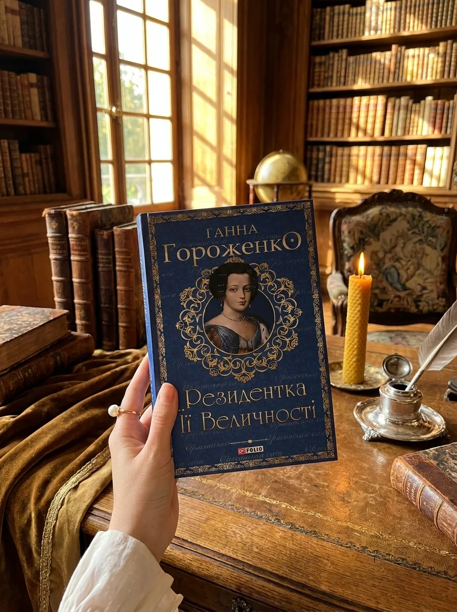 Резидентка Її Величності — фото 2