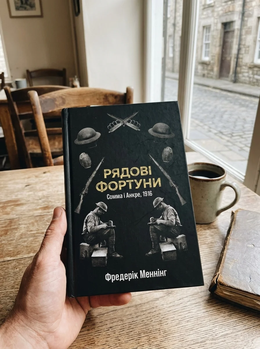 Рядові Фортуни — Воєнна література
