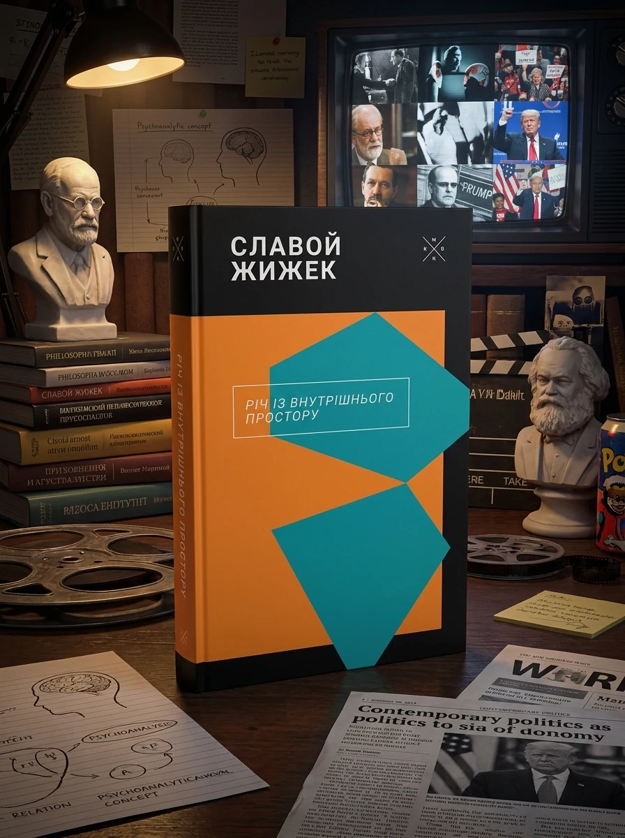 Річ із внутрішнього простору