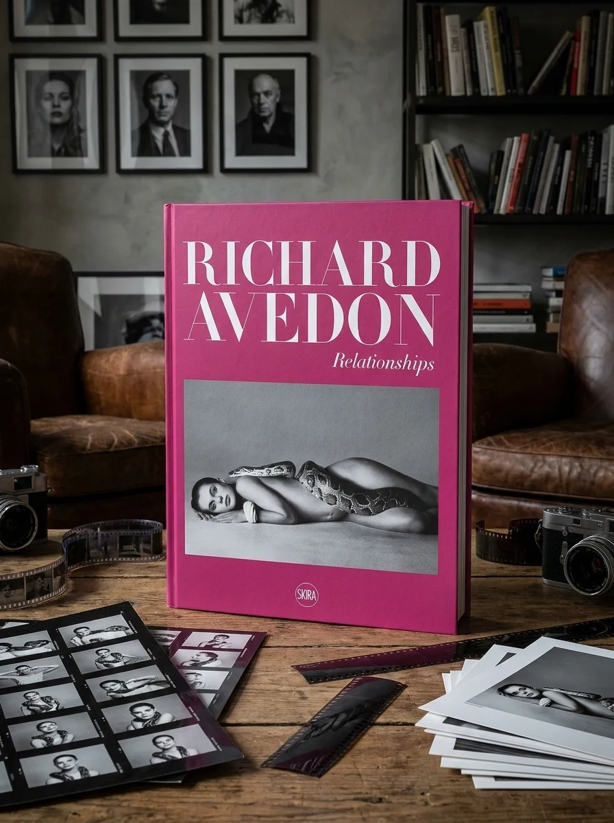 Richard Avedon. Relationships — Історія та публіцистика