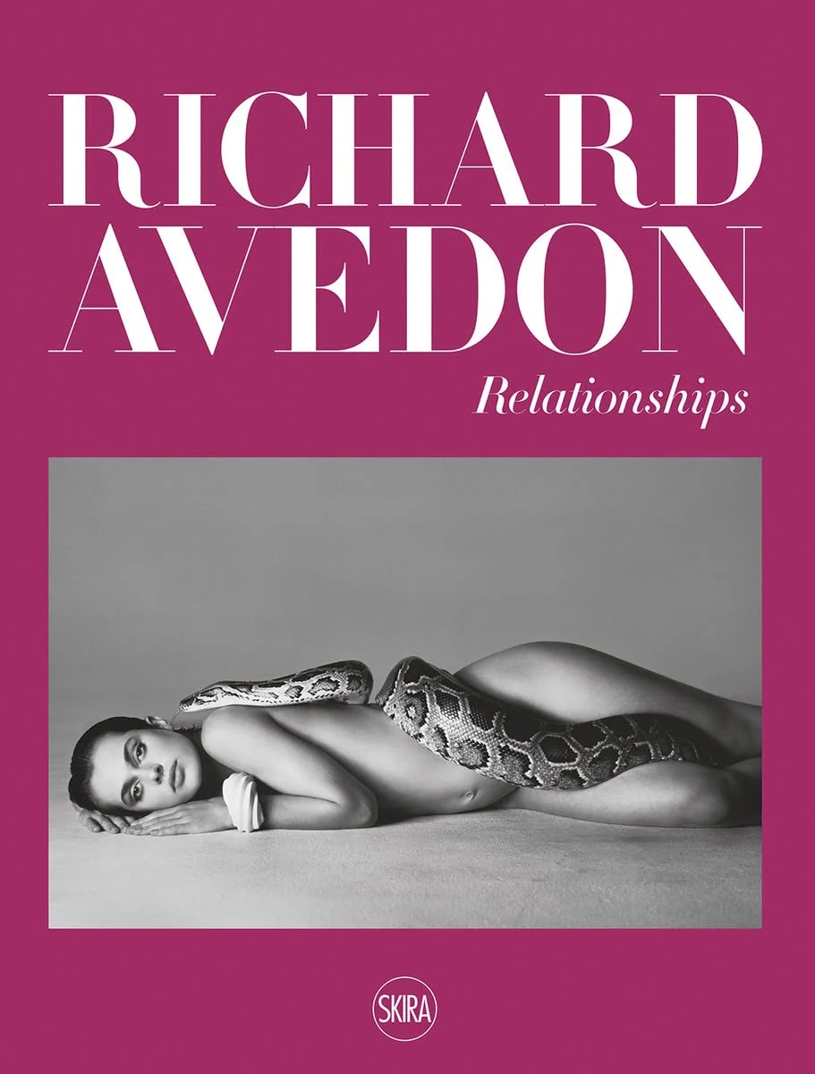 Richard Avedon. Relationships