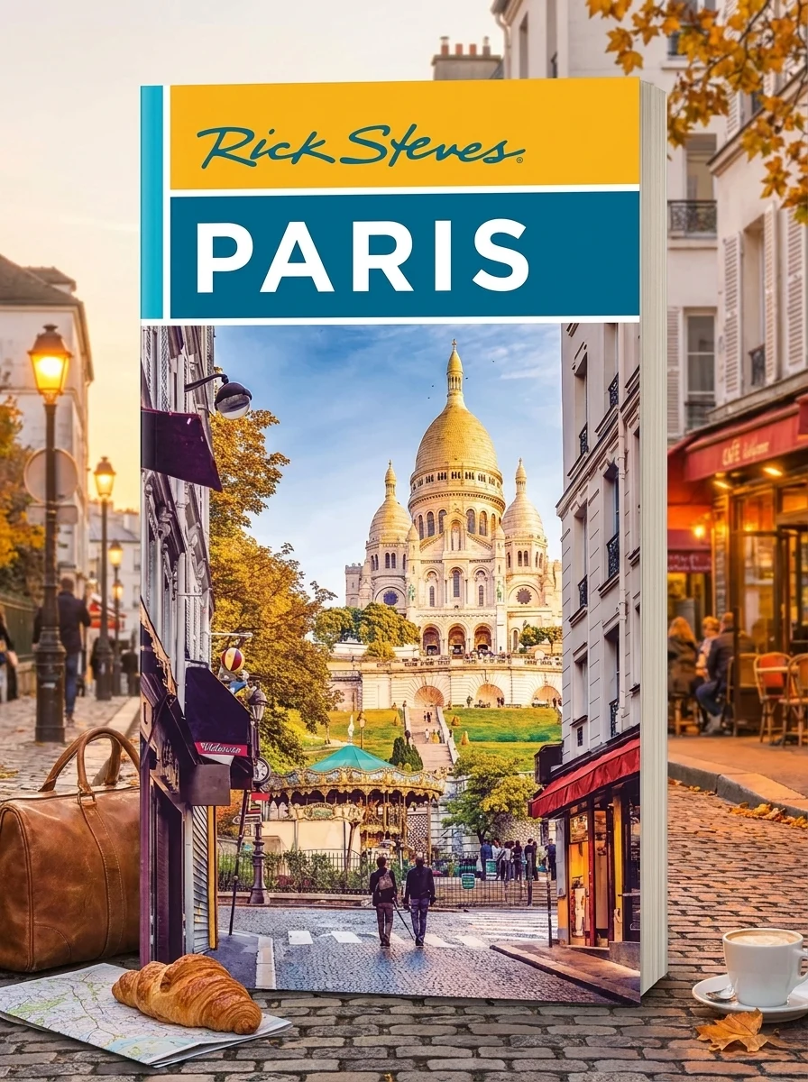 Rick Steves Paris (Twenty Sixth Edition), фото 2