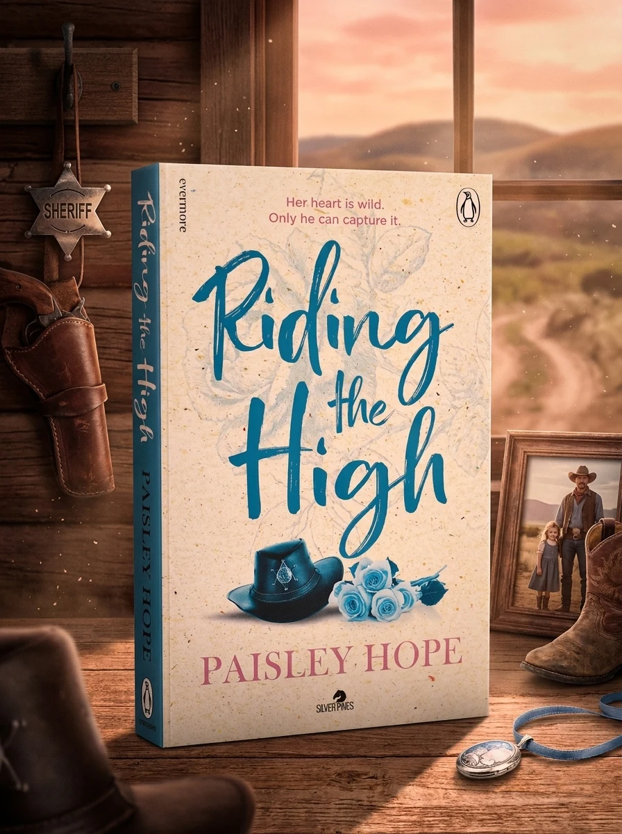 Riding the High — Книги іноземною мовою