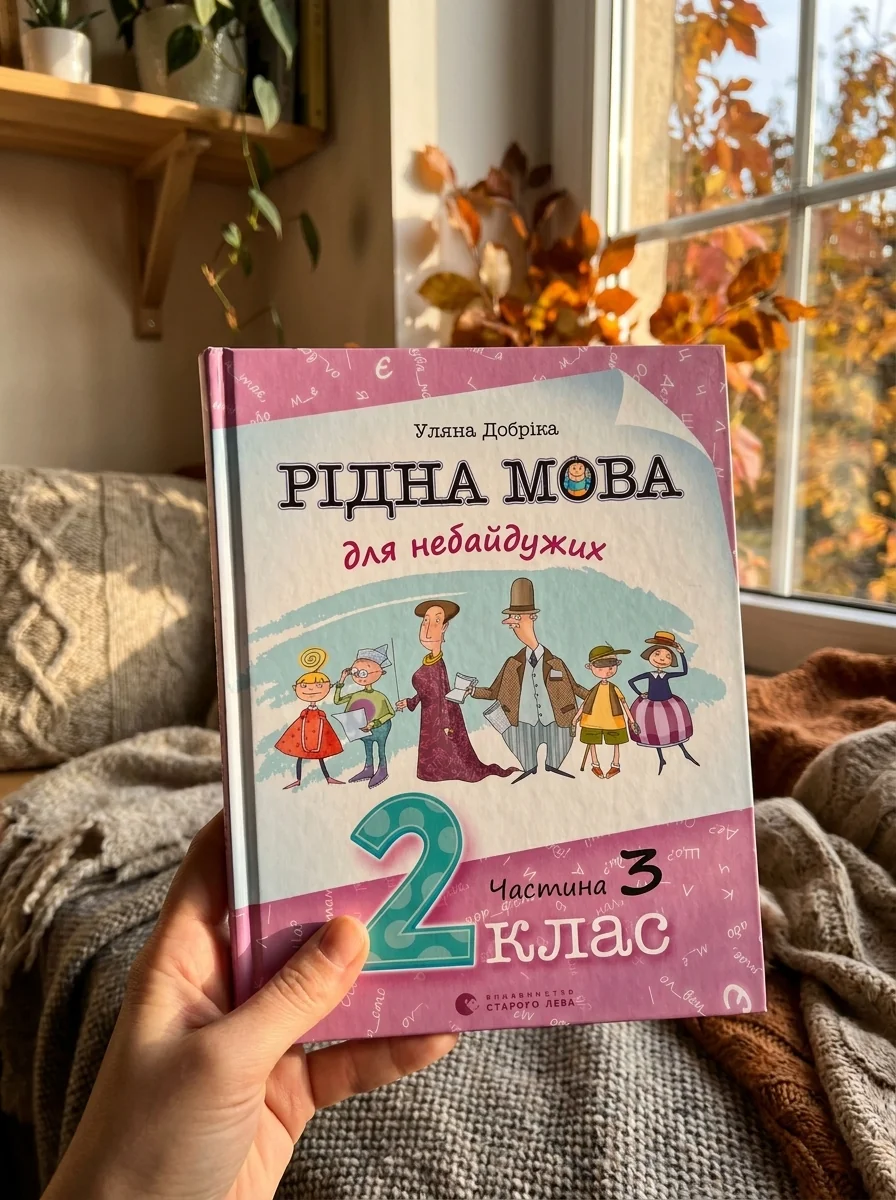 Рідна мова для небайдужих. 2 клас. Частина 3 — фото 2