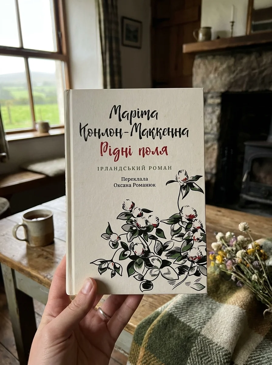 Рідні поля — Зарубіжні історичні романи