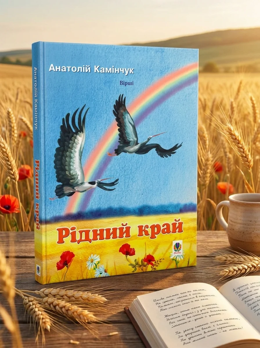 Рідний край. Вірші