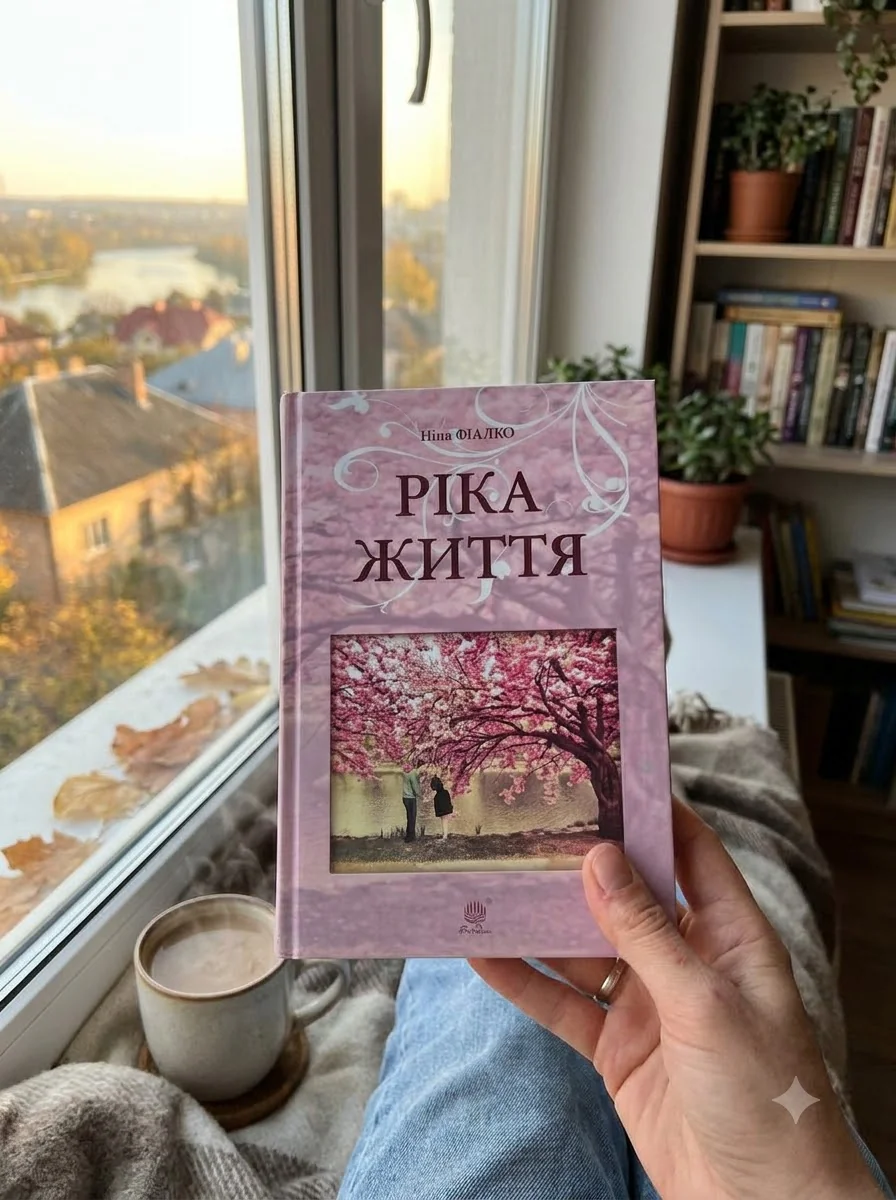 Ріка життя — Сучасна українська проза